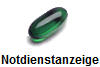 Notdienstanzeige