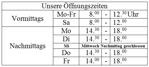 oeffnungszeiten2017